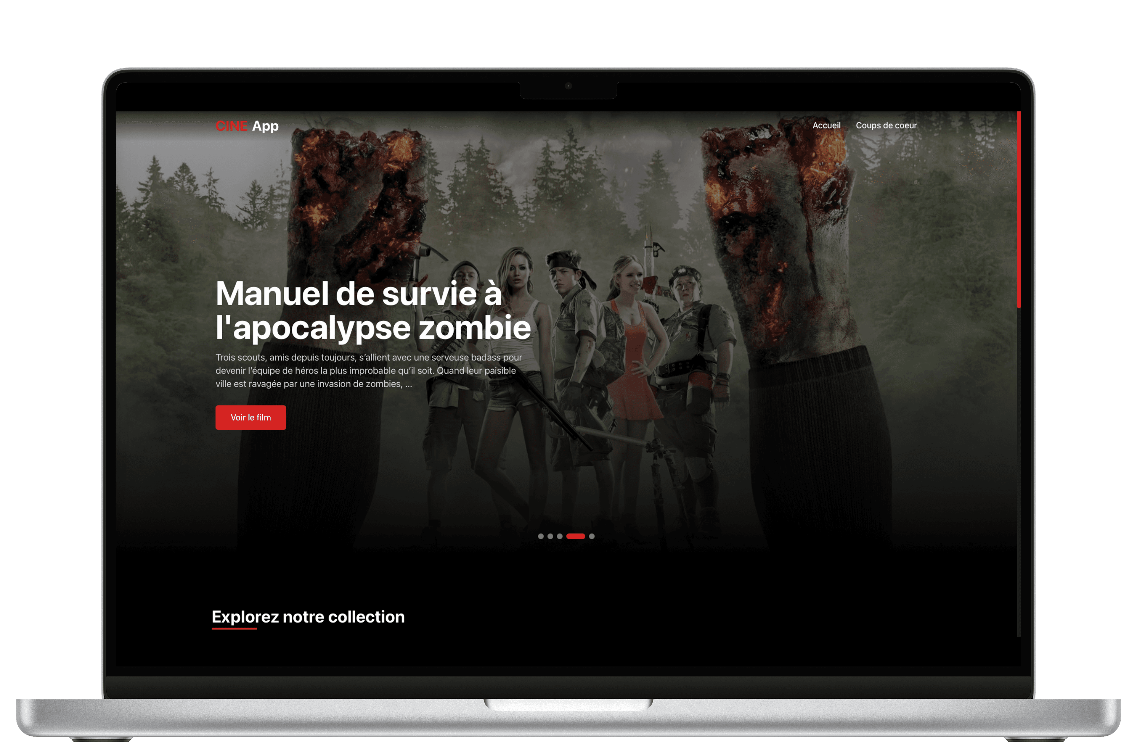 App cinema