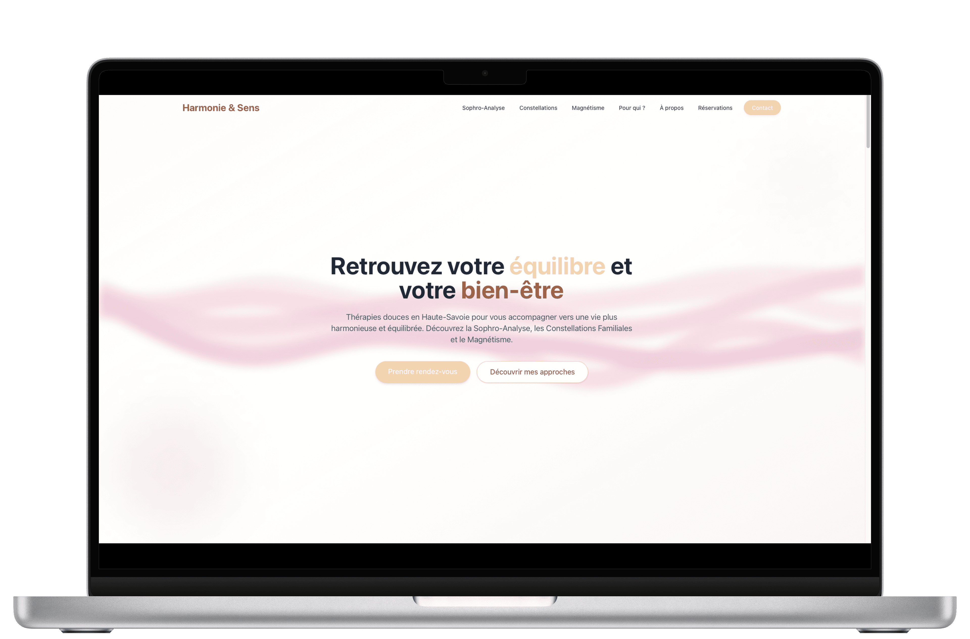 Harmonie et Sens